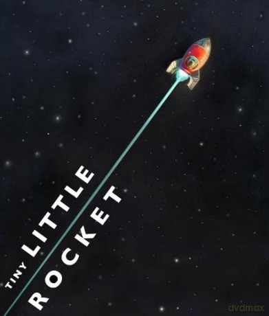 Tiny Little Rocket: 1 - David Fickling [KSIĄŻKA]