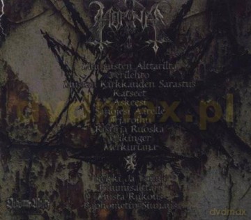 Horna: Sanojesia Arelle (digipack) [CD]