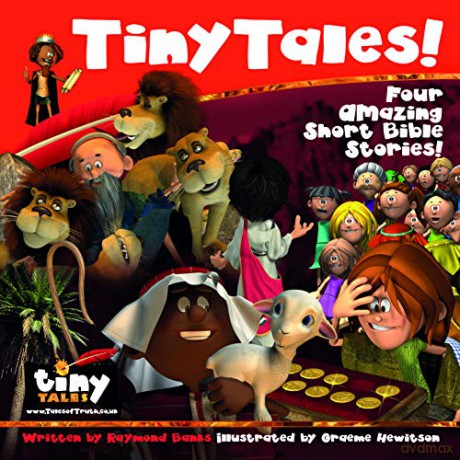 Tiny Tales - Raymond Banks [KSIĄŻKA]