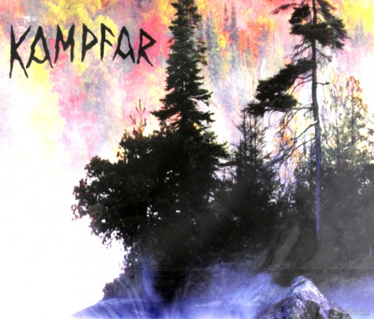 Kampfar: Kampfar [CD]