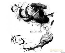 Kells: Anachromie [CD]