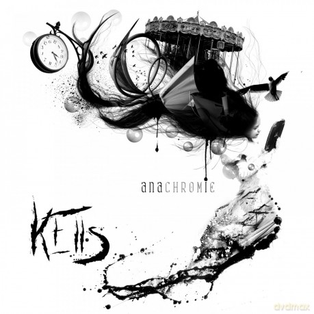 Kells: Anachromie [CD]