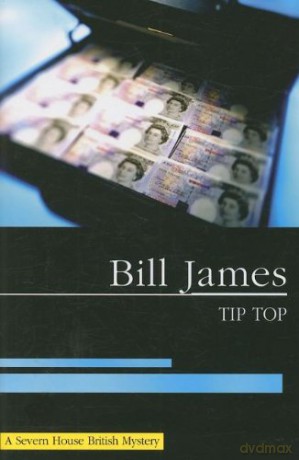 Tip Top (Severn House Large Print) - Bill James [KSIĄŻKA]