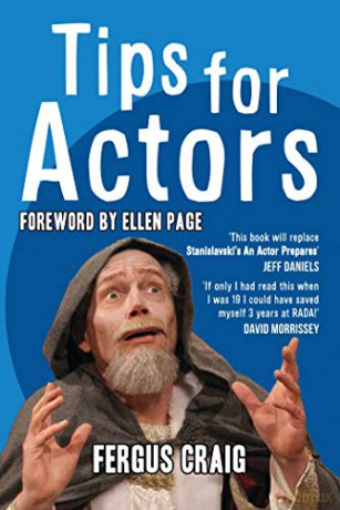 Tips for Actors - Fergus Craig [KSIĄŻKA]