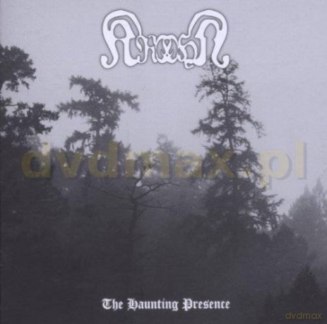 Krohm: The Haunting Presence [CD]