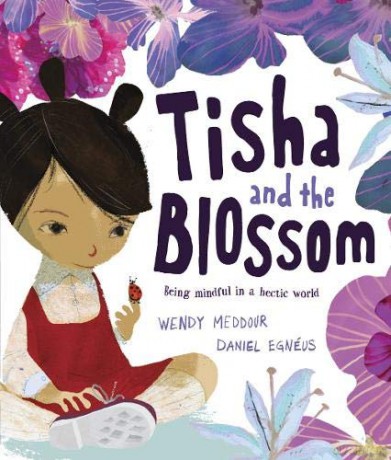 Tisha and the Blossom - Wendy Meddour [KSIĄŻKA]