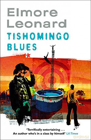 Tishomingo Blues - Elmore Leonard [KSIĄŻKA]