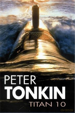 Titan 10 (Severn House Large Print) - Peter Tonkin [KSIĄŻKA]