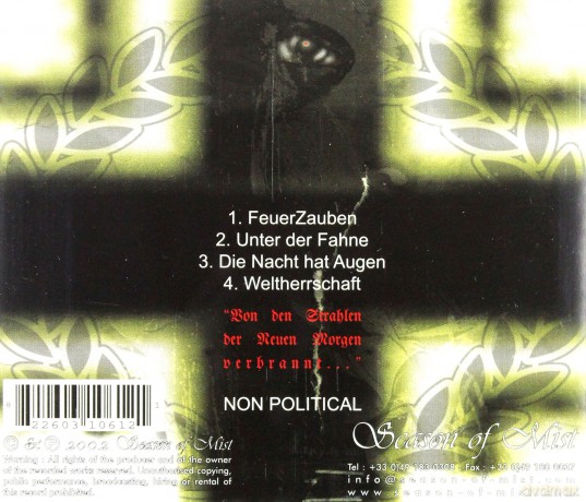 Mezzerschmitt: Weltherrschaft [CD]