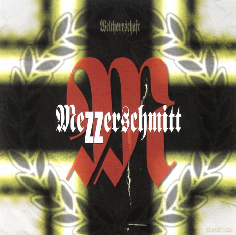 Mezzerschmitt: Weltherrschaft [CD]
