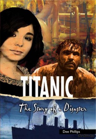 Titanic (Yesterdays Voices) - Dee Phillips [KSIĄŻKA]