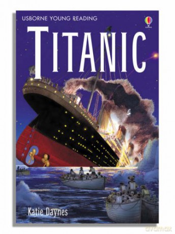 Titanic (Young Reading (Series 3)) (Young Reading Series 3, 8) - Anna Claybourne [KSIĄŻKA]
