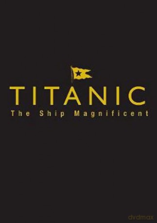 Titanic the Ship Magnificent - Slipcase: Volumes One and Two - Bruce Beveridge [KSIĄŻKA]