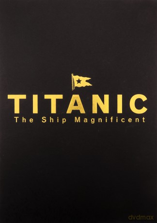Titanic the Ship Magnificent - Slipcase: Volumes One and Two - Bruce Beveridge [KSIĄŻKA]