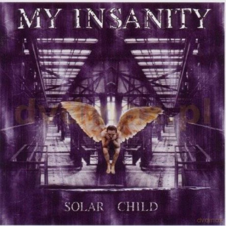 My Insanity: Solar Child [CD]