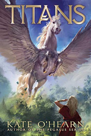 Titans (Volume 1) - Kate O'Hearn [KSIĄŻKA]