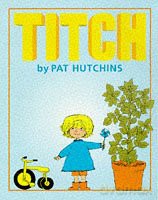 Titch - Pat Hutchins [KSIĄŻKA]