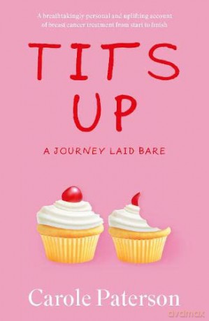 Tits Up - Carole Paterson [KSIĄŻKA]