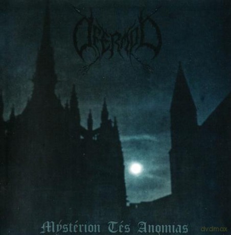 Ofermod: Mysterion Tes Anomias [CD]