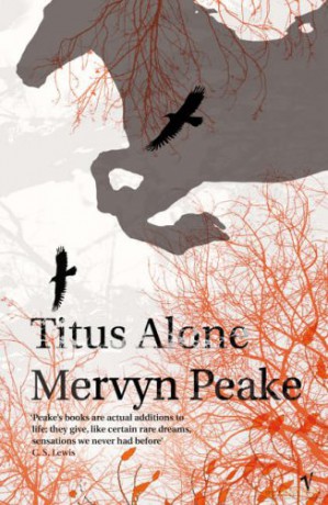 Titus Alone - Mervyn Peake [KSIĄŻKA]