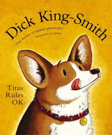 Titus Rules OK - Dick King-Smith [KSIĄŻKA]