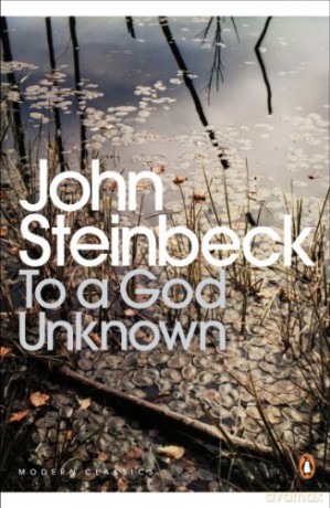 To a God Unknown (Penguin Classics) - Mr John Steinbeck [KSIĄŻKA]