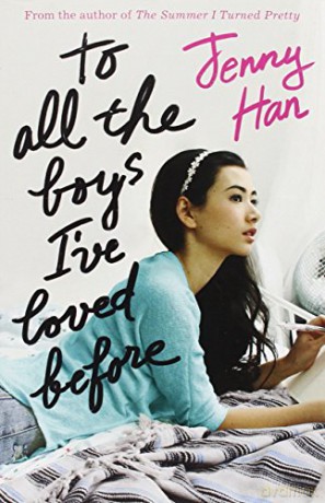 To All the Boys I've Loved Before - Jenny Han [KSIĄŻKA]