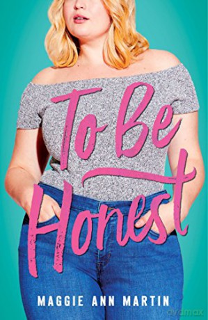To Be Honest - Ann, Maggie Martin [KSIĄŻKA]