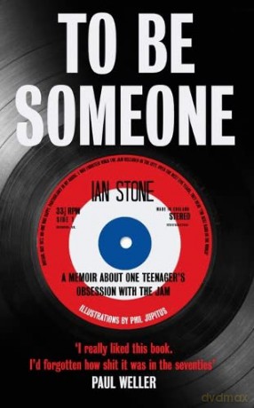 To Be Someone - Ian Stone [KSIĄŻKA]