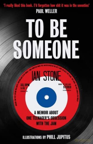 To Be Someone - Stone Ian [KSIĄŻKA]