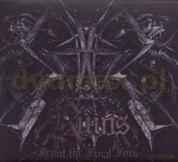 Ruins: Front A  Final Foes (digipack) [CD]