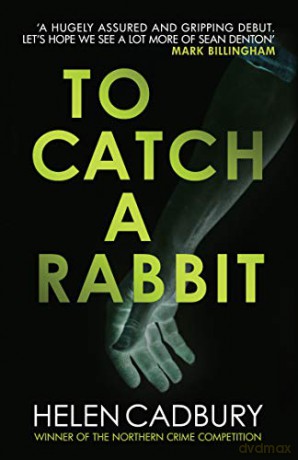 To Catch a Rabbit: The fast-paced crime debut: 1 (Sean Denton, 1) - Helen Cadbury [KSIĄŻKA]