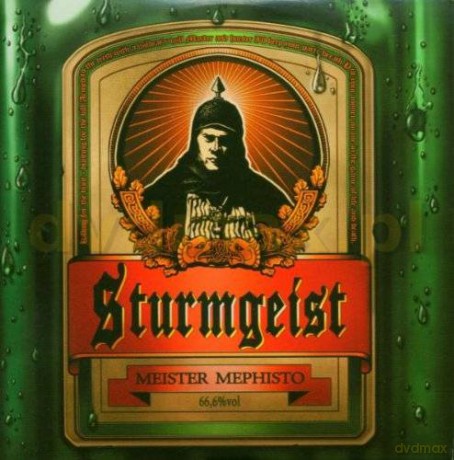 Sturmgeist: Meister Mephisto [CD]