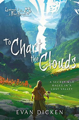 To Chart the Clouds: A Legend of the Five Rings Novel - Evan Dicken [KSIĄŻKA]