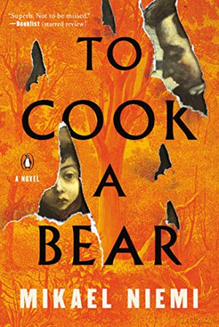 To Cook a Bear [KSIĄŻKA]