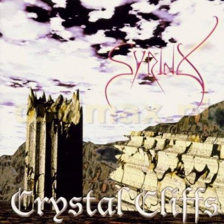 Syrinx: Crystal Cliffs [CD]