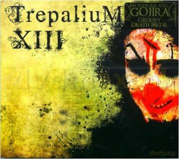 Trepalium: XIII  [CD]