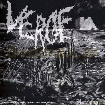 Verge: Hatemagic [CD]