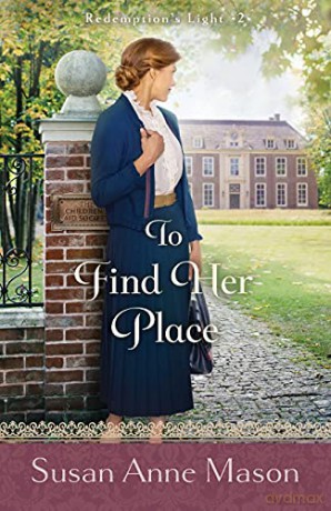 To Find Her Place: 2 (Redemption's Light) - Mason [KSIĄŻKA]