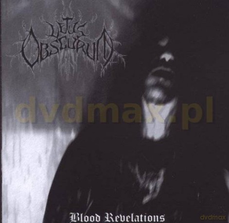 Vetus Obscurum: Blood Revelations [CD]