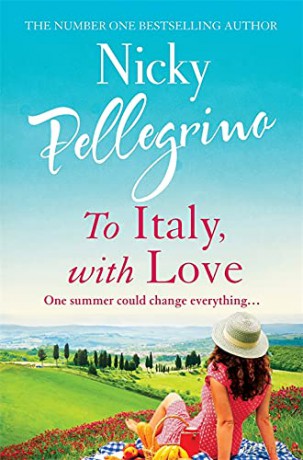 To Italy, With Love - Nicky Pellegrino [KSIĄŻKA]