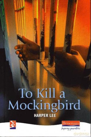 To Kill a Mockingbird (New Windmills KS4) - Harper Lee [KSIĄŻKA]
