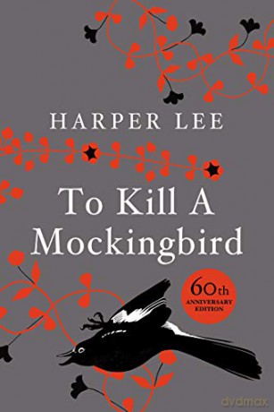 To Kill A Mockingbird: 60th Anniversary Edition - Harper Lee [KSIĄŻKA]