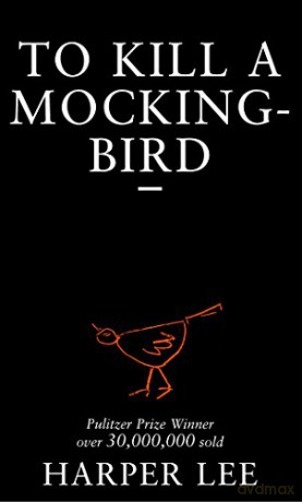 To Kill A Mockingbird: Harper Lee - Harper Lee [KSIĄŻKA]