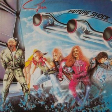 Gillan: Future Shock [WINYL]
