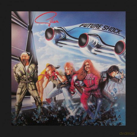 Gillan: Future Shock Ltd Edition [2xWINYL]