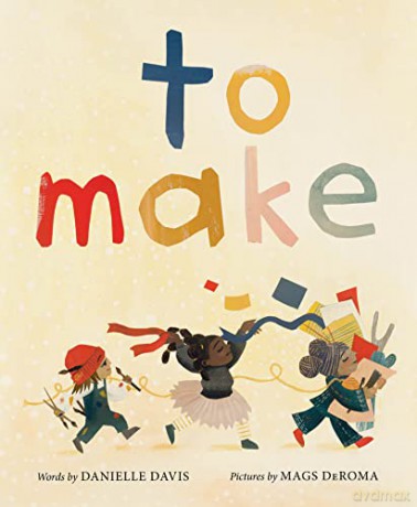 To Make - Danielle Davis [KSIĄŻKA]