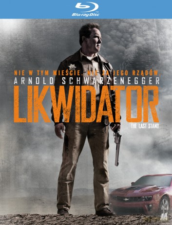 Likwidator [Blu-Ray]