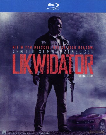 Likwidator [Blu-Ray]
