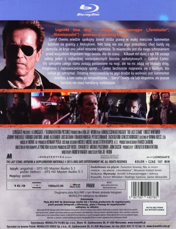 Likwidator [Blu-Ray]